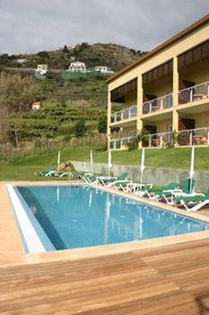 Engenho Velho Estalagem Hotel Arco da Calheta  Kültér fotó